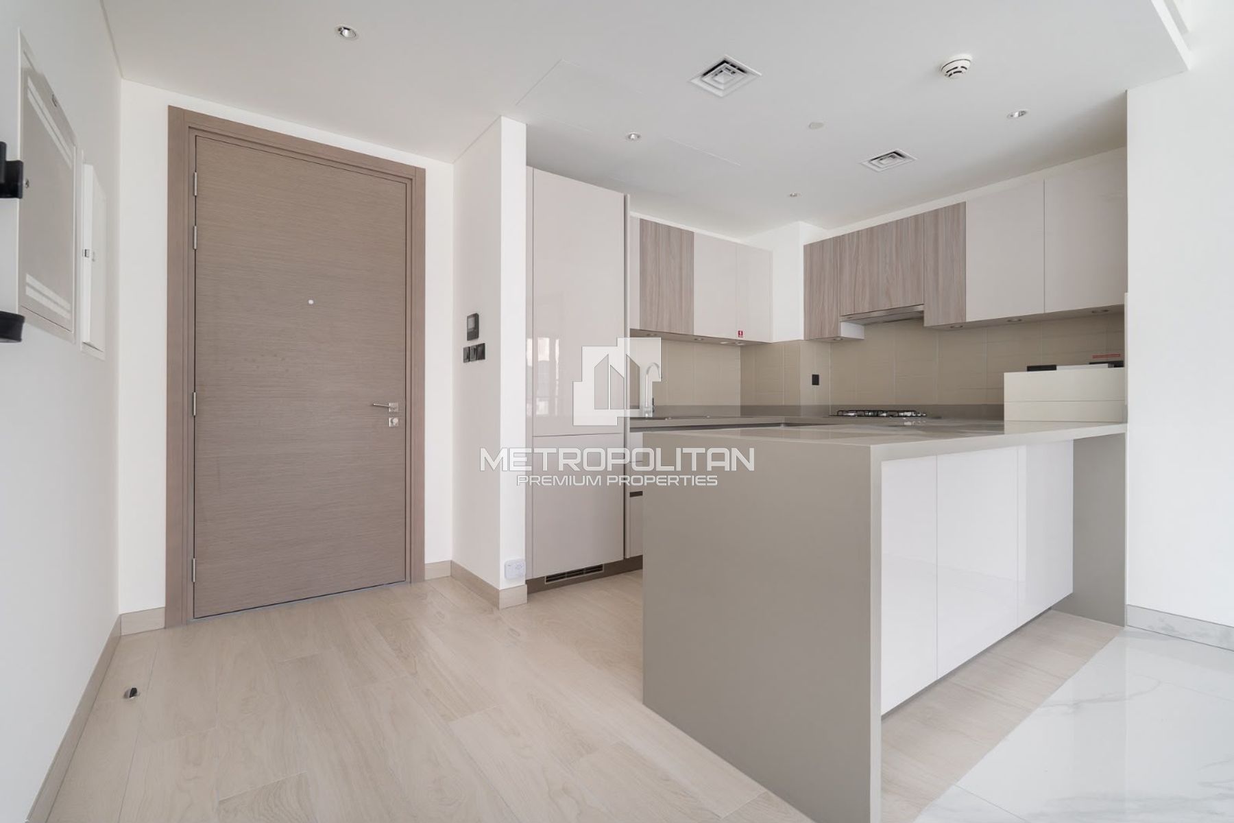 Spacious Layout | Maid’s Room | Unfurnished