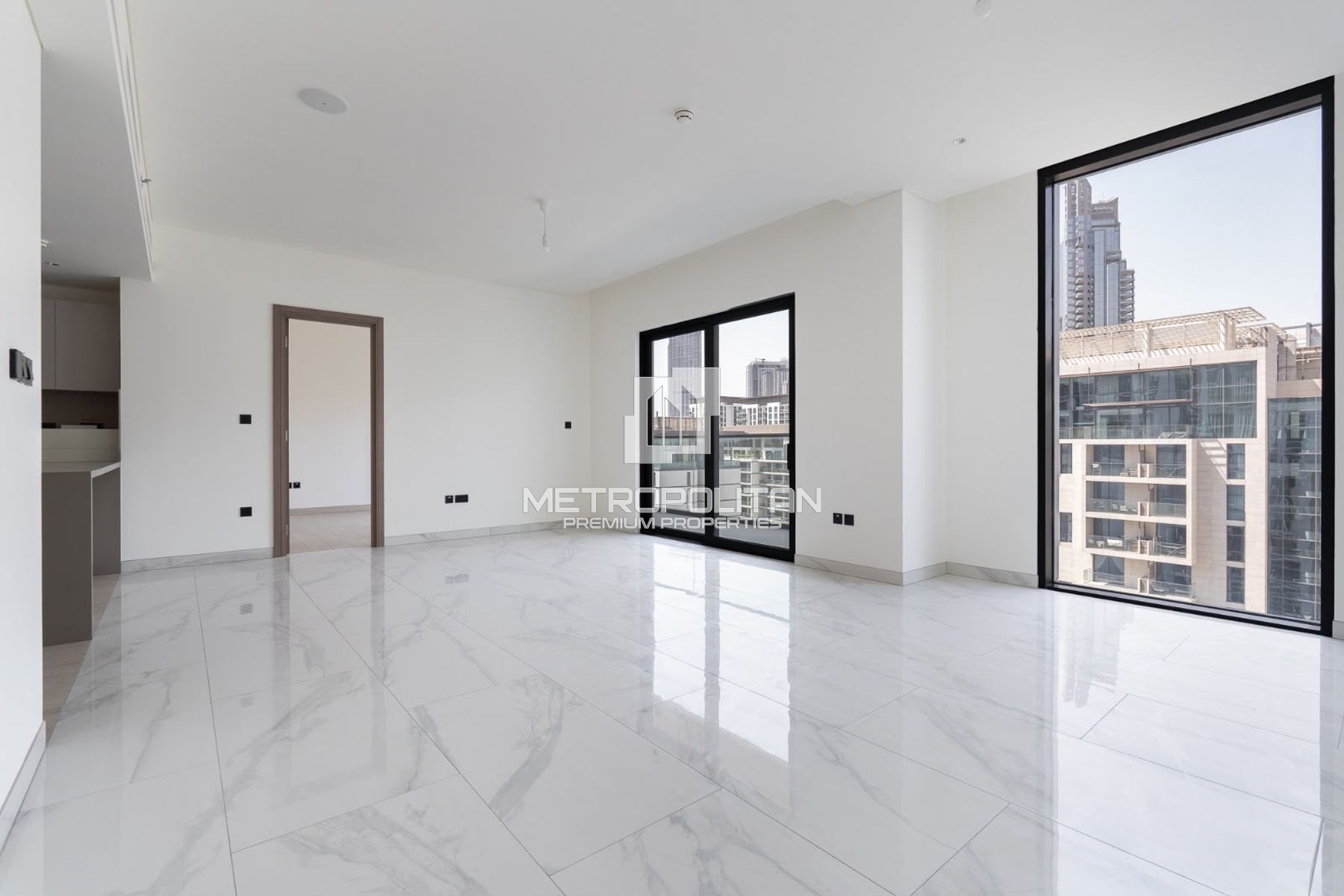 2BR Apartment for Rent in Crest Grande, Mohammed Bin Rashid City - MPR-11418