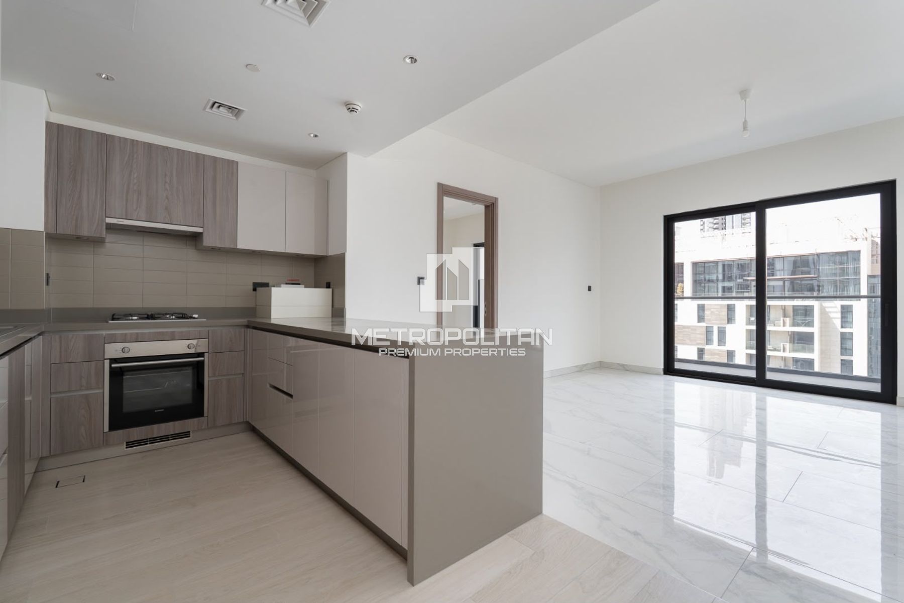 2BR Apartment for Rent in Crest Grande, Mohammed Bin Rashid City - MPR-11418