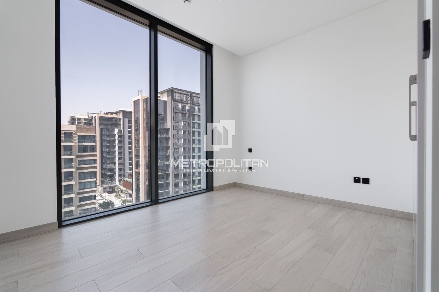 Spacious Layout | Maid’s Room | Unfurnished