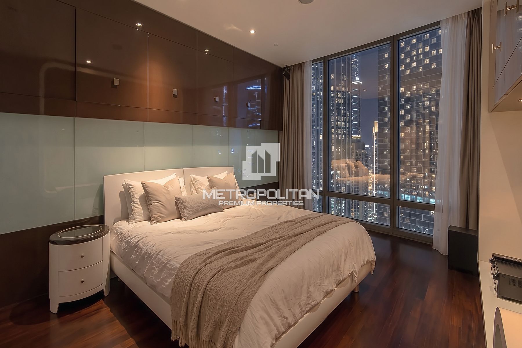 1BR Apartment for Rent in Burj Khalifa, Downtown Dubai - MPR-11424
