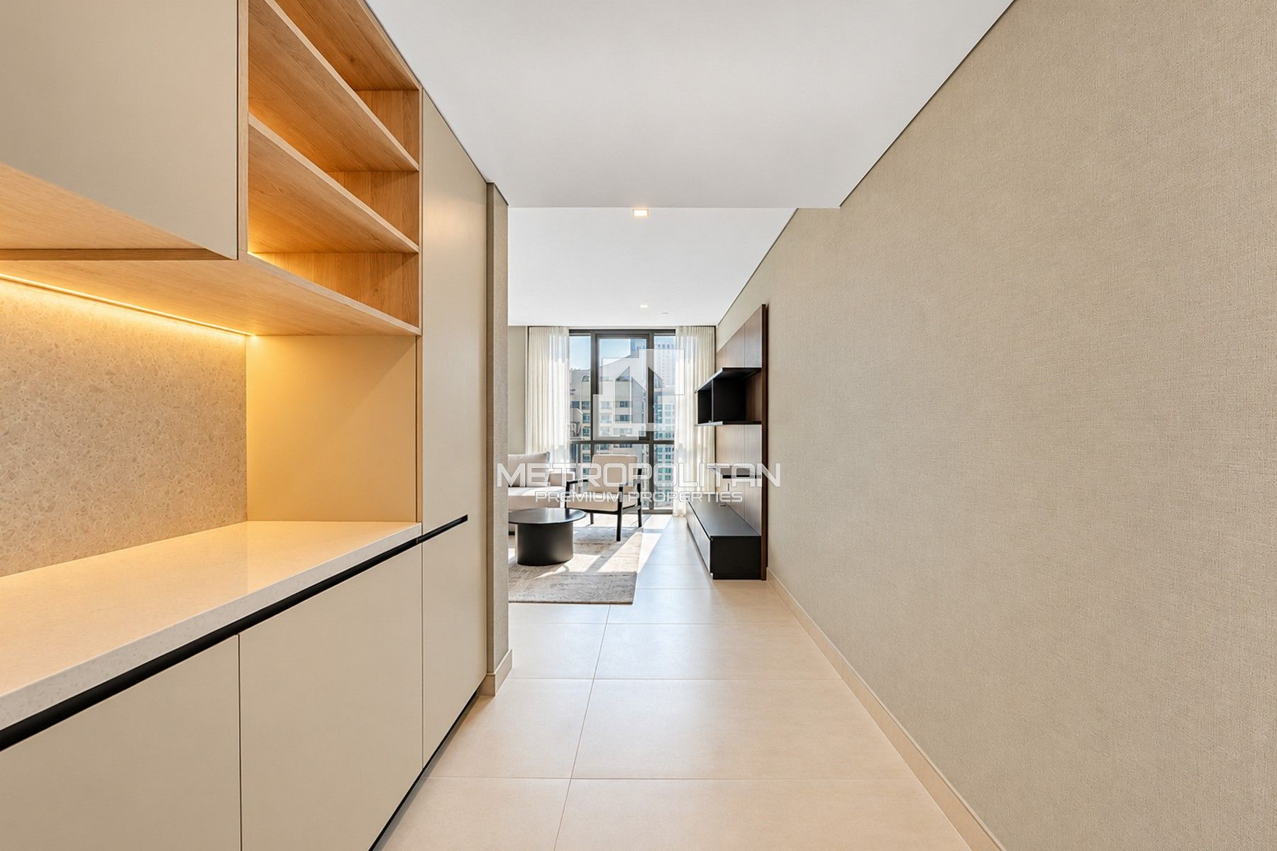 Brand New | Furnished | Marina View | High floor