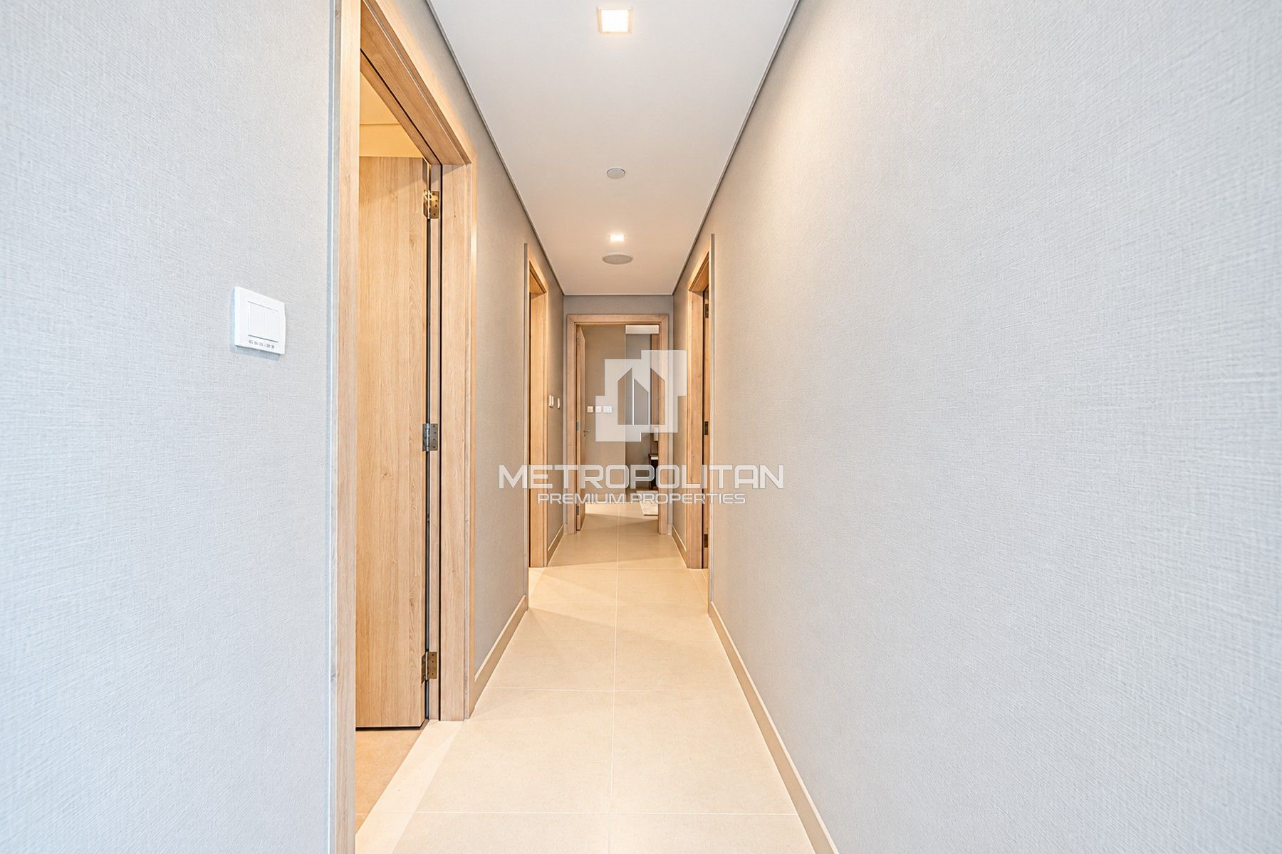 Brand New | Furnished | Marina View | High floor