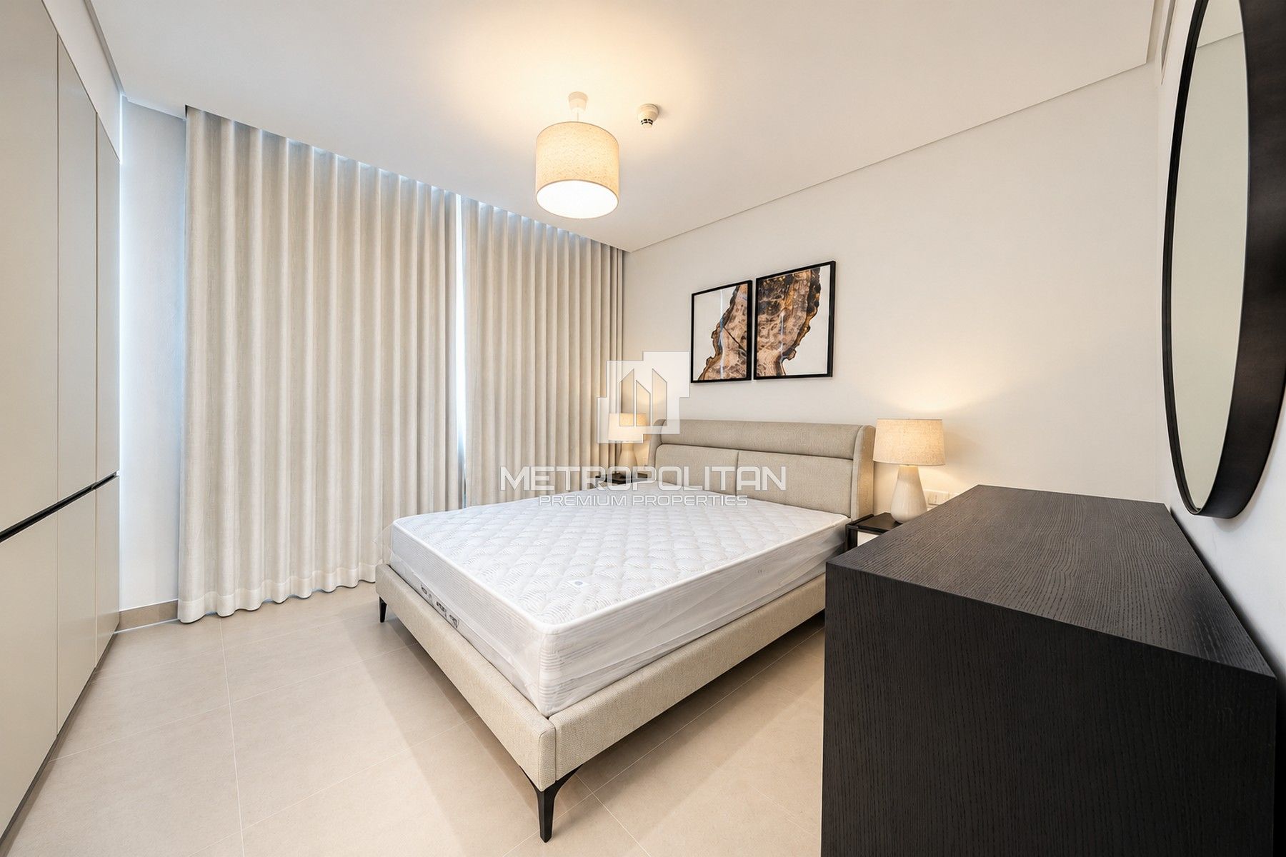 Brand New | Furnished | Marina View | High floor