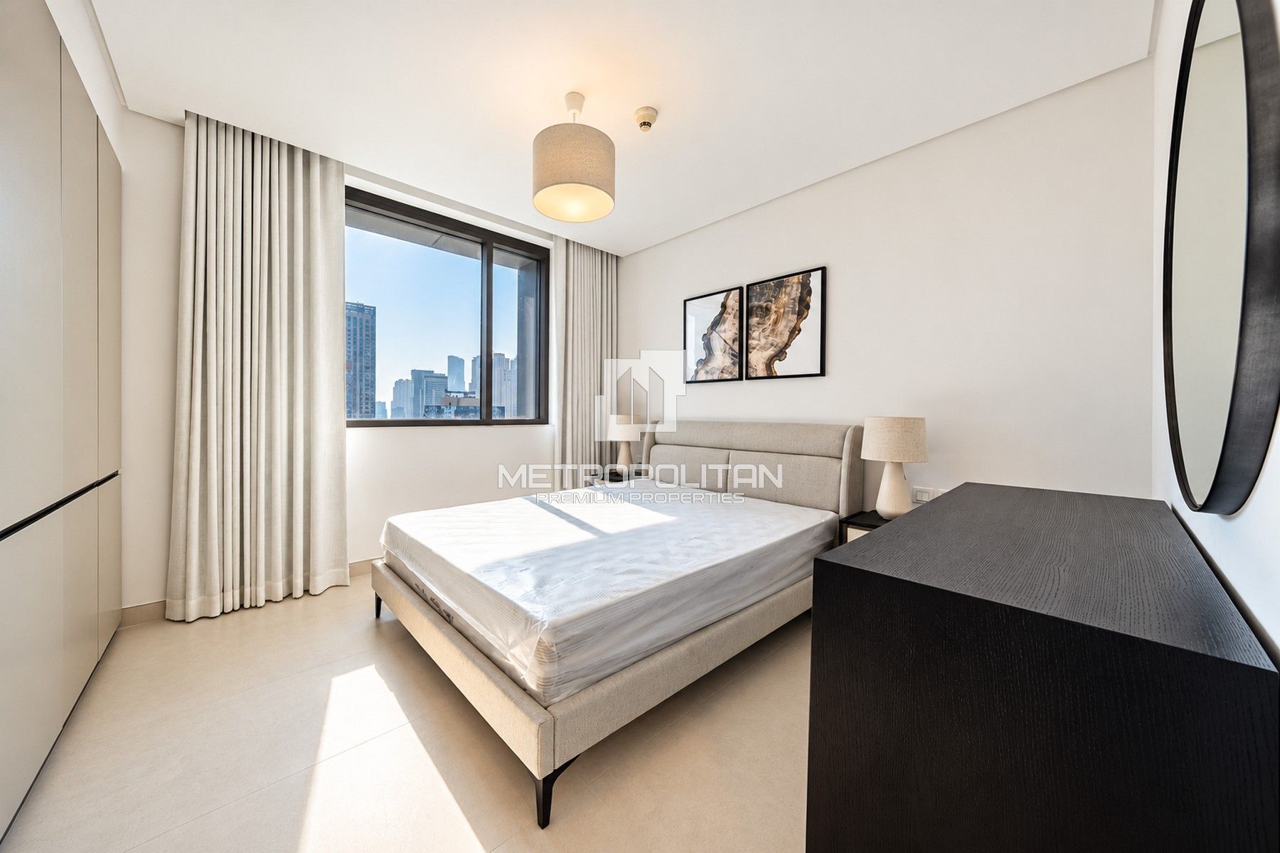 Brand New | Furnished | Marina View | High floor
