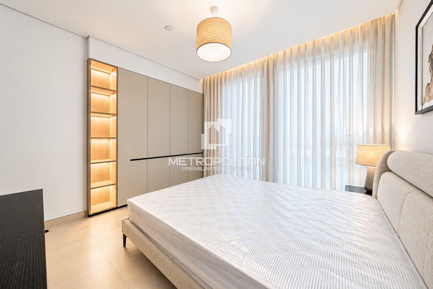 Brand New | Furnished | Marina View | High floor