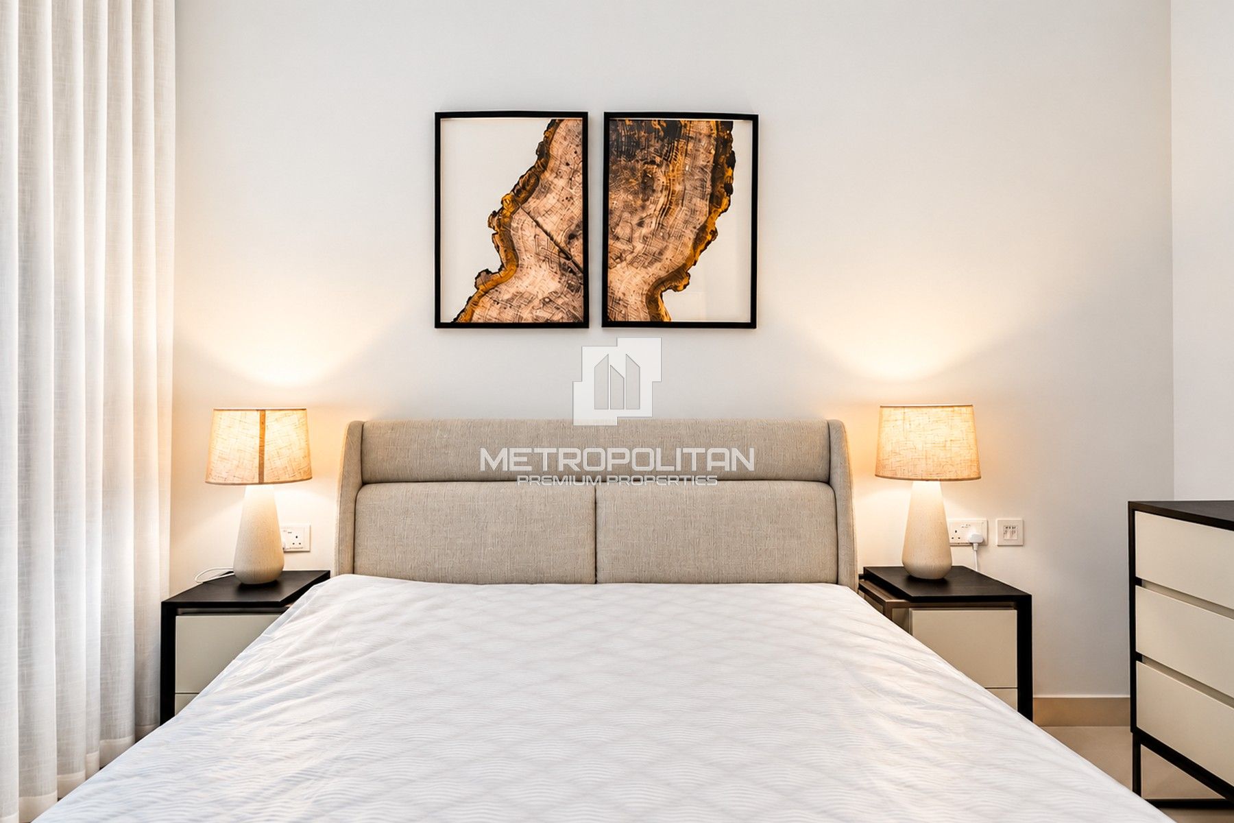 Brand New | Furnished | Marina View | High floor