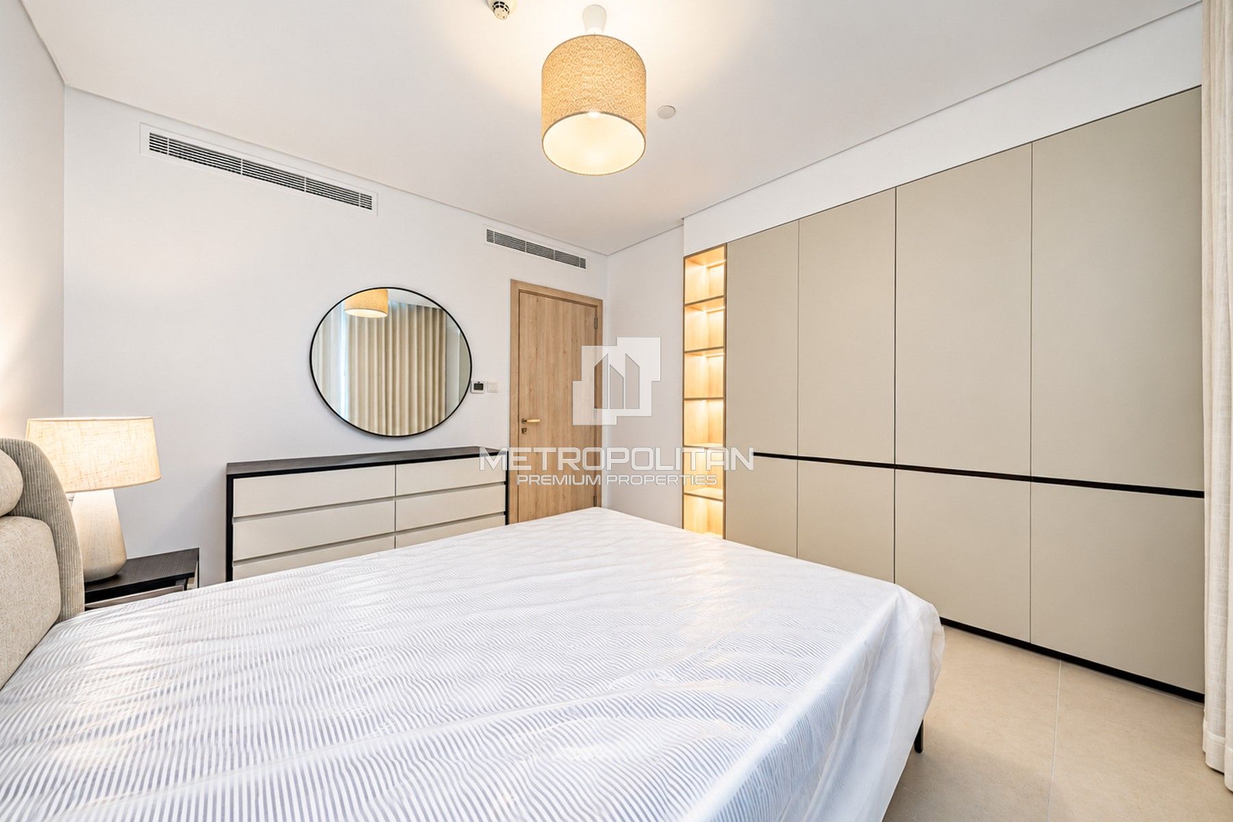 Brand New | Furnished | Marina View | High floor