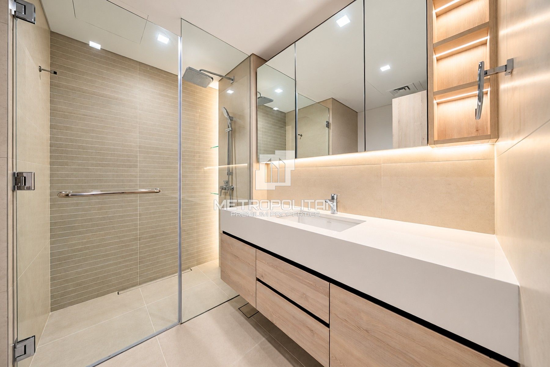 Brand New | Furnished | Marina View | High floor