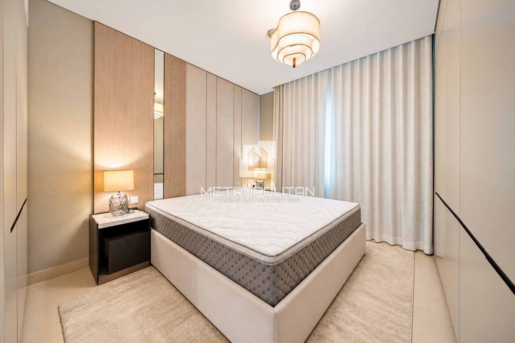 Brand New | Furnished | Marina View | High floor