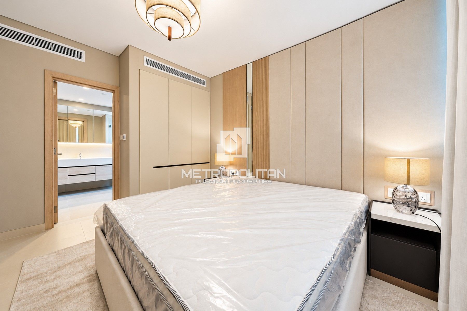 Brand New | Furnished | Marina View | High floor