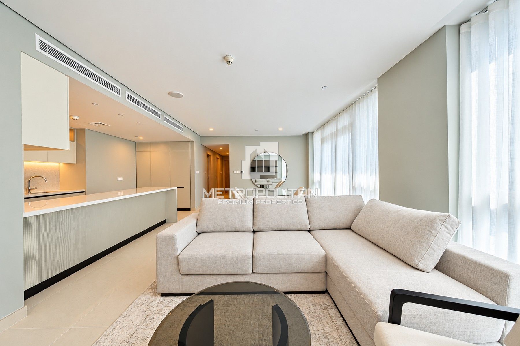 شقة للإيجار في LIV Waterside، Dubai Marina - MPR-11430