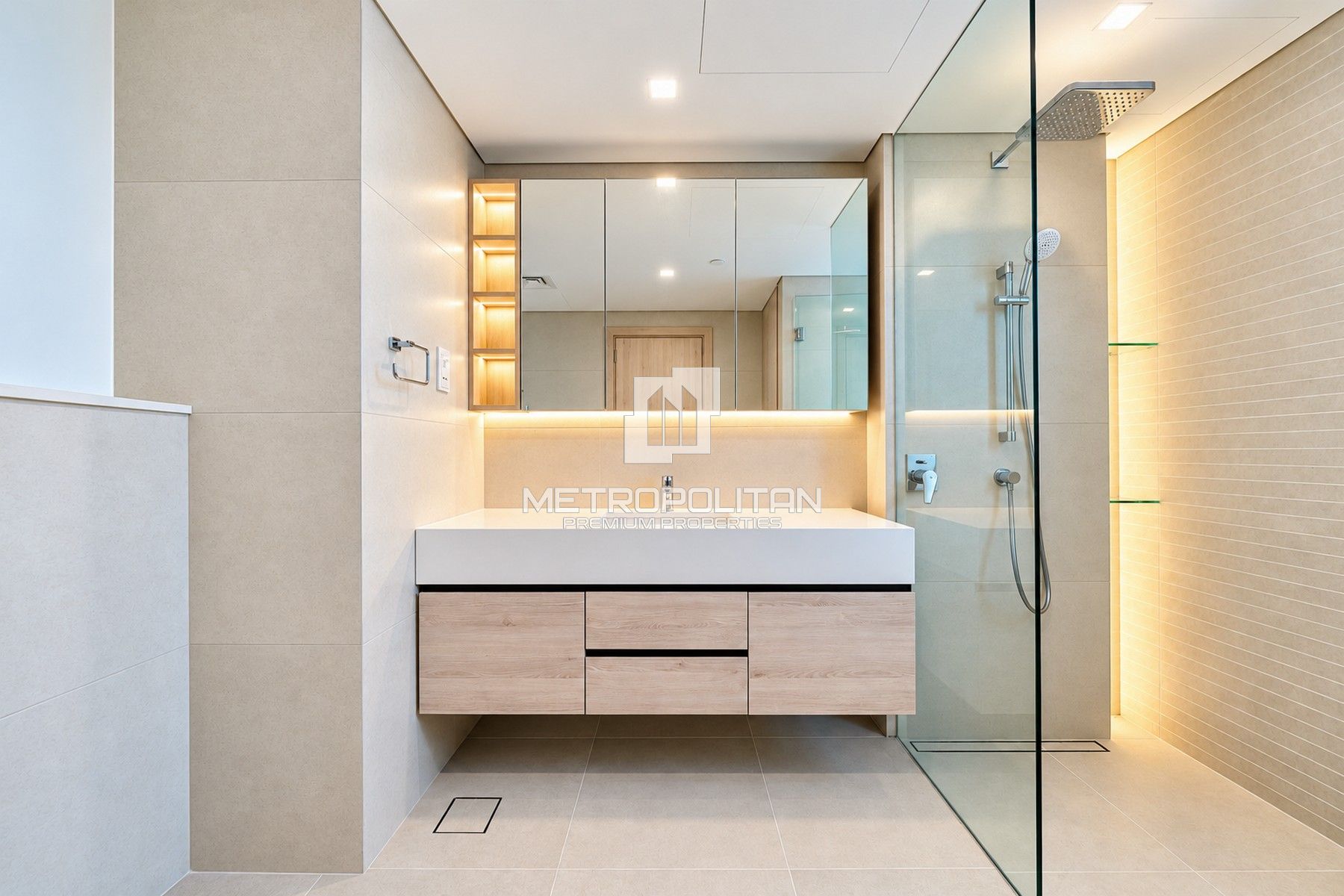 Brand New | Furnished | Marina View | High floor