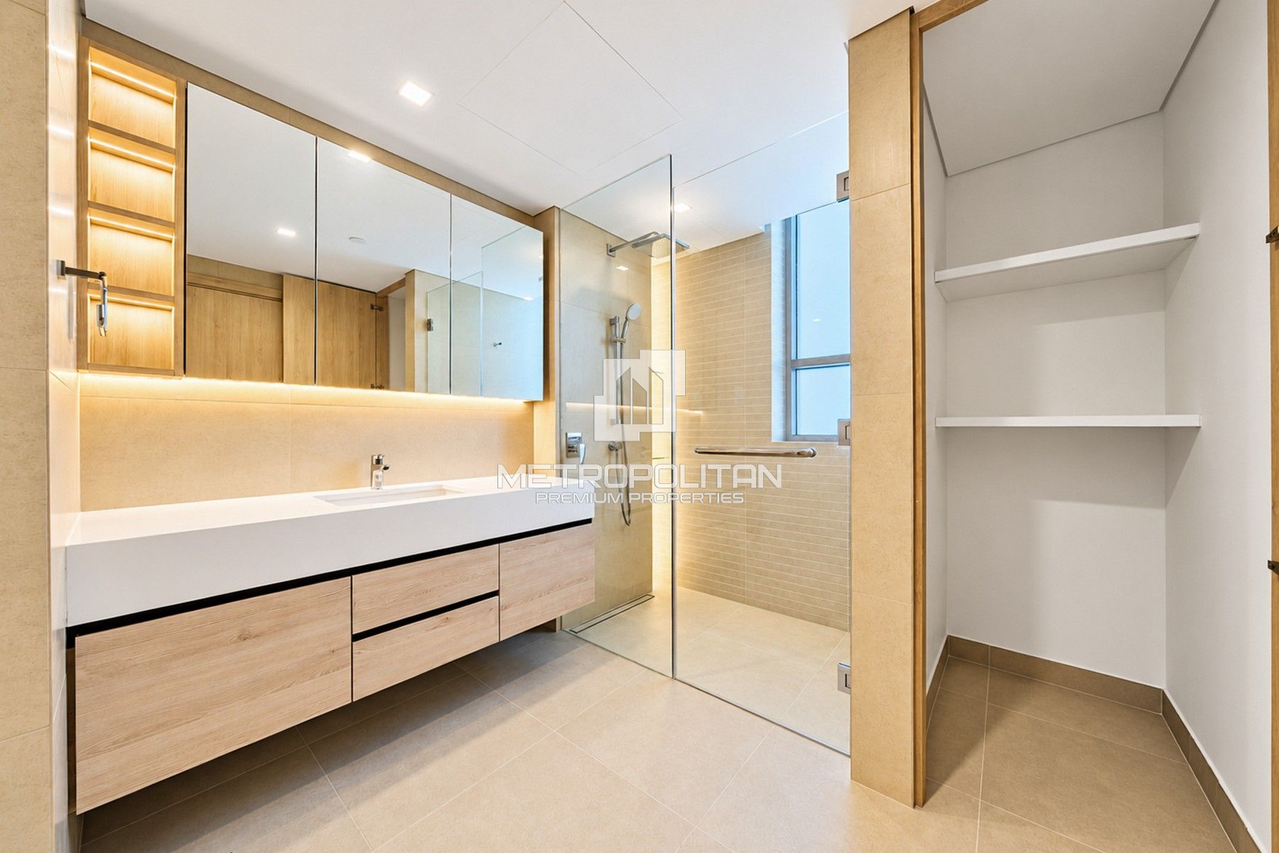Brand New | Furnished | Marina View | High floor