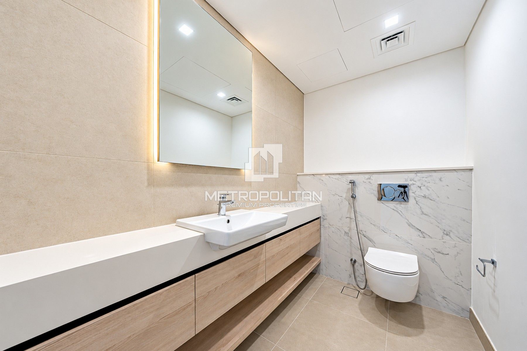 Brand New | Furnished | Marina View | High floor