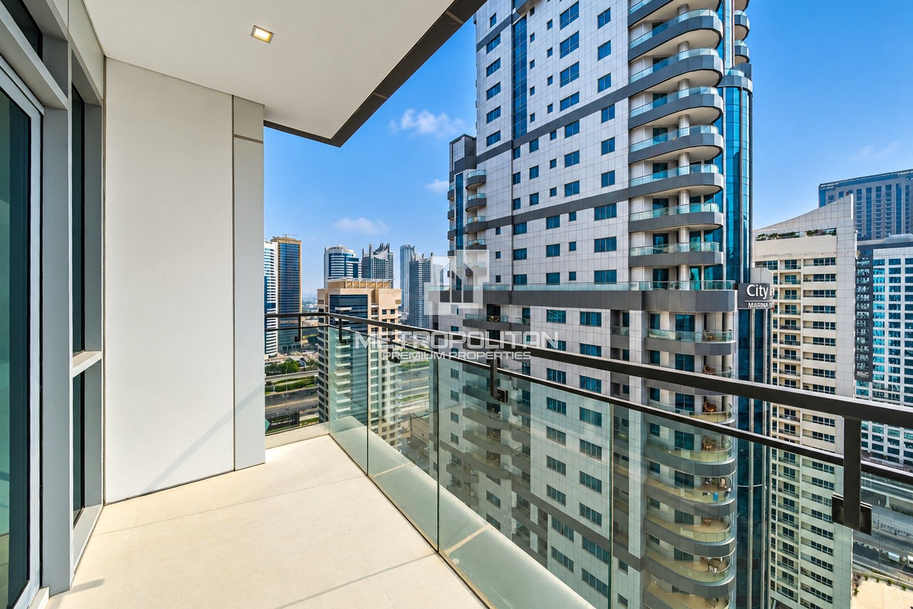 Brand New | Furnished | Marina View | High floor