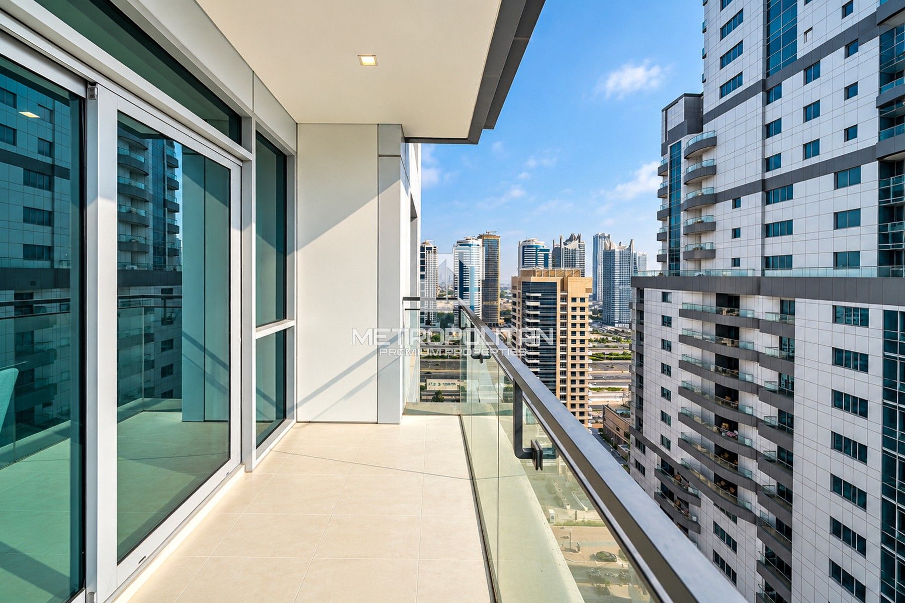 Brand New | Furnished | Marina View | High floor