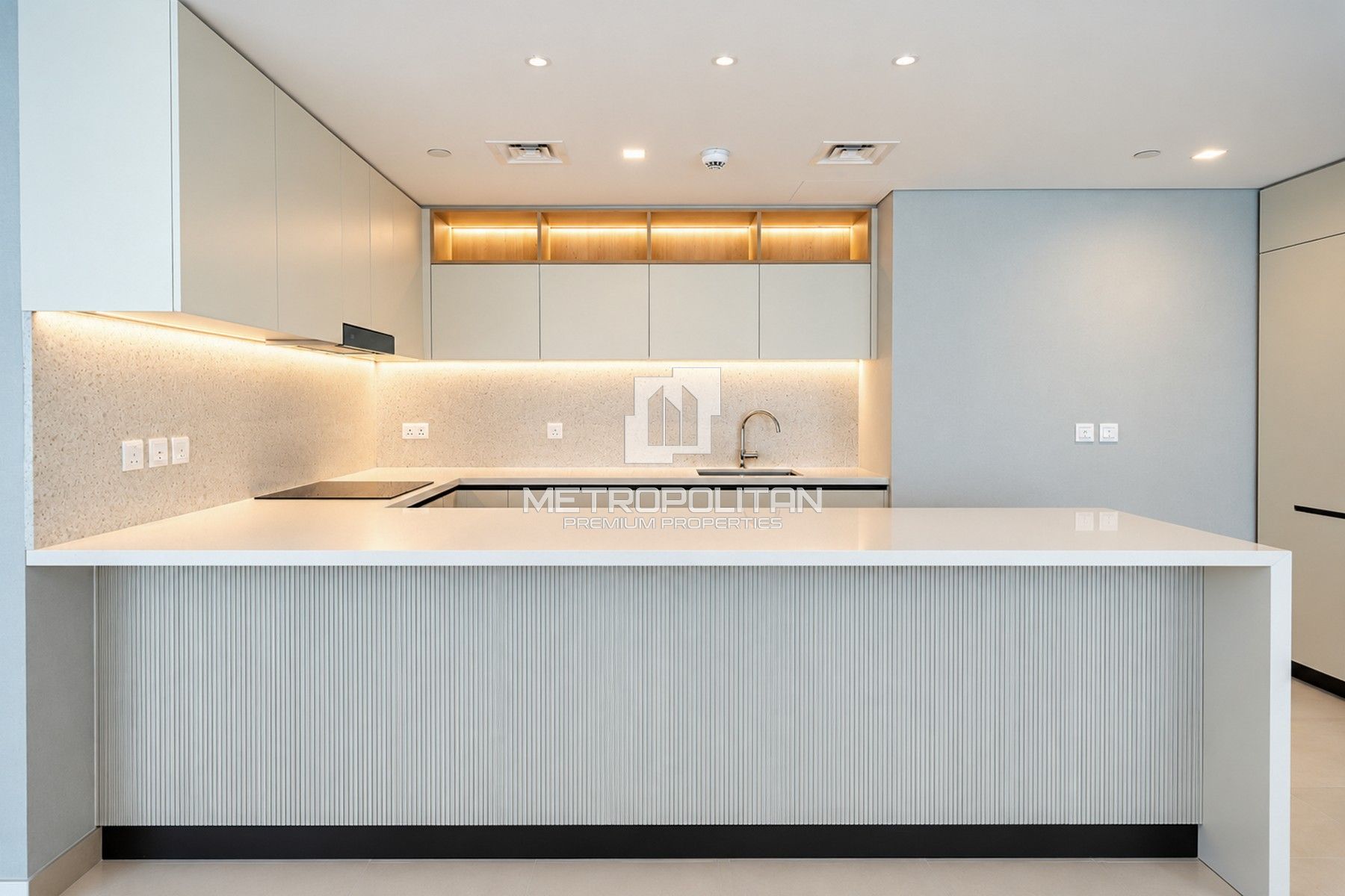 Brand New | Furnished | Marina View | High floor