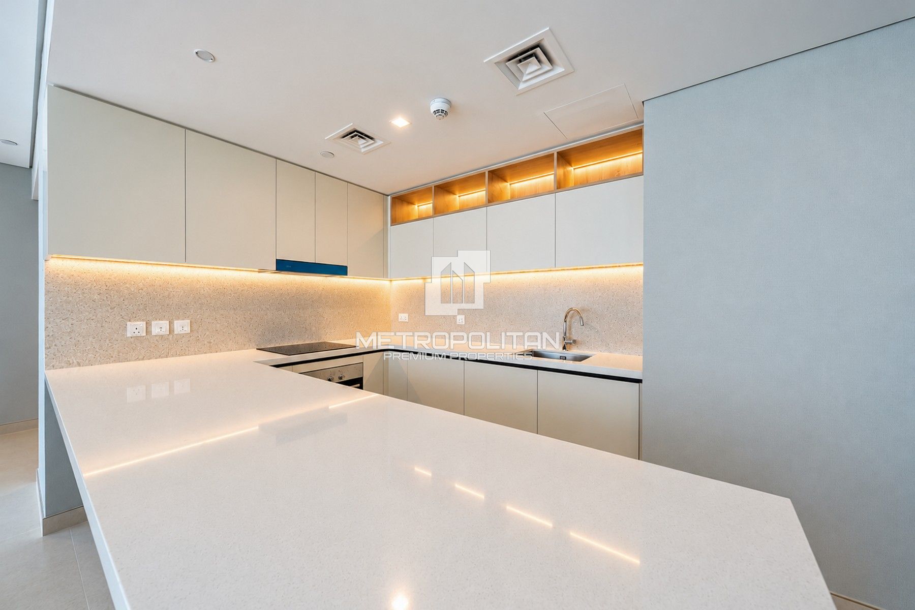 Brand New | Furnished | Marina View | High floor
