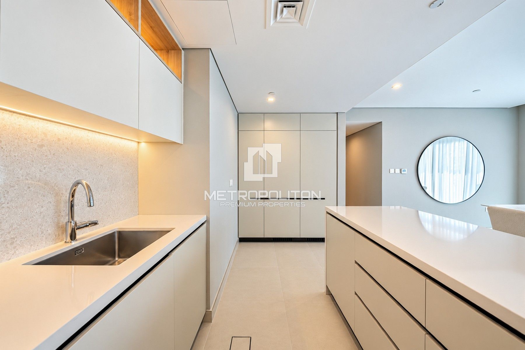 Brand New | Furnished | Marina View | High floor