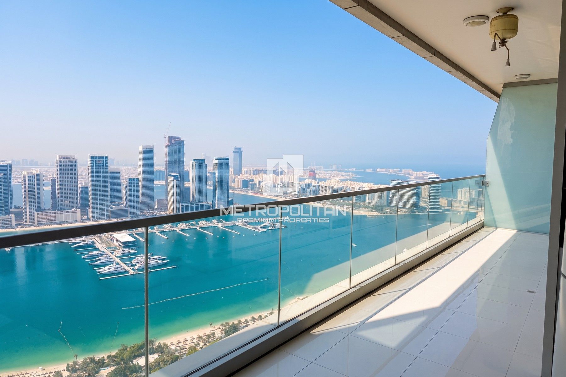 Full Sea View | High Floor | Ready to Move In