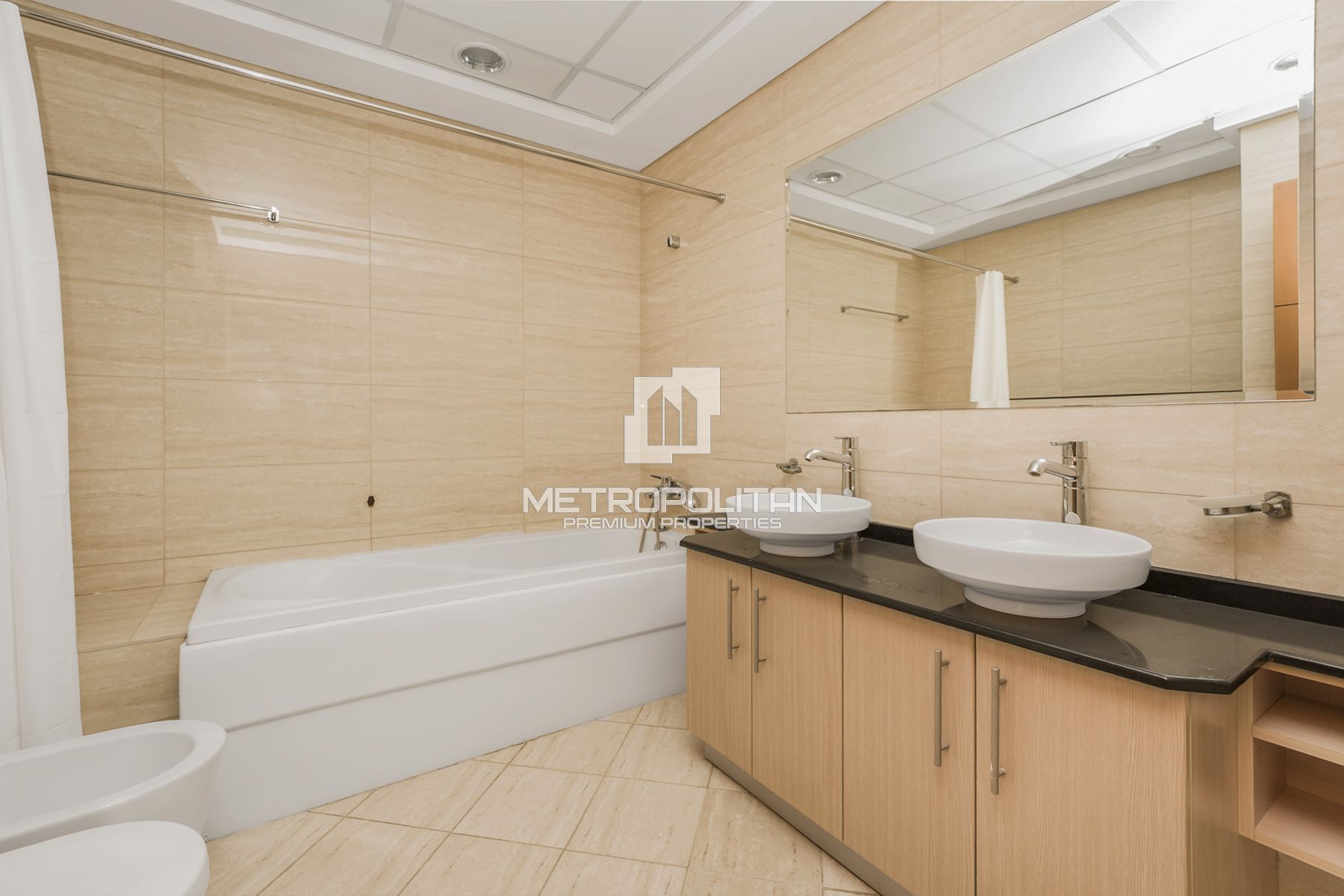 Full Sea View | High Floor | Ready to Move In