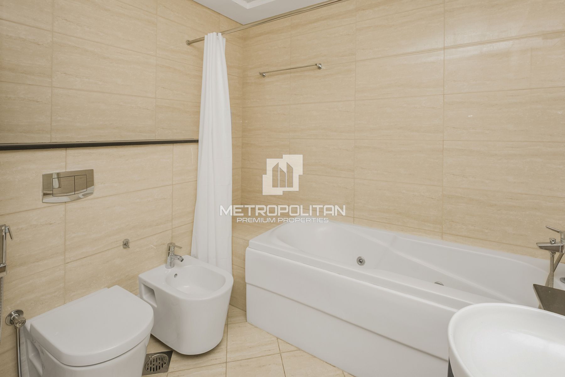Full Sea View | High Floor | Ready to Move In