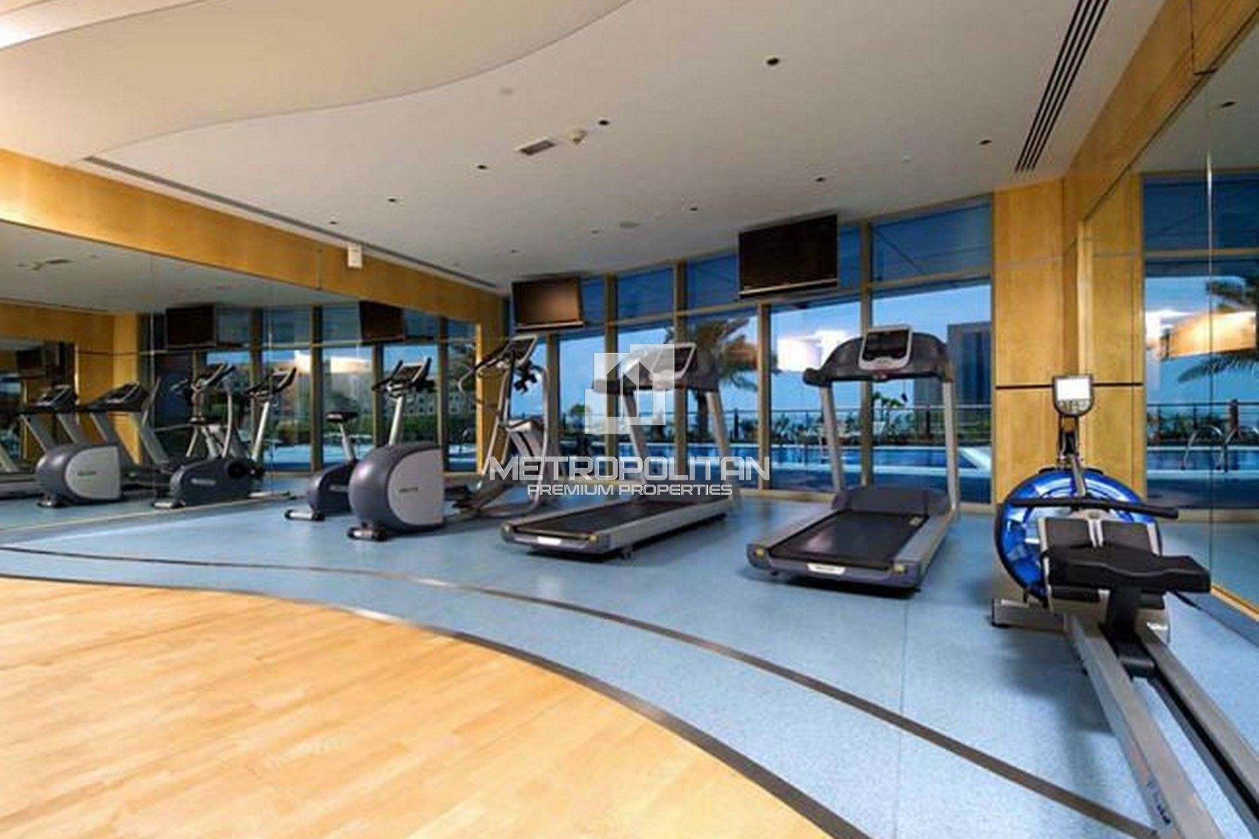 Full Sea View | High Floor | Ready to Move In