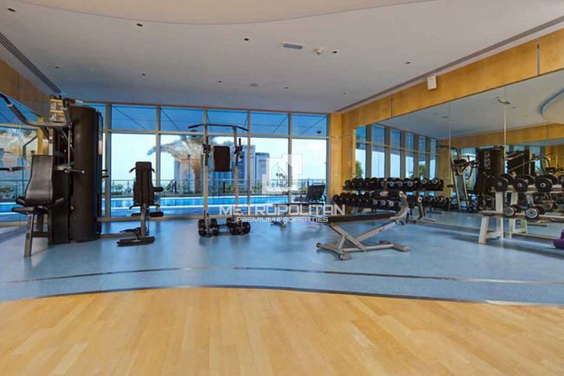 Full Sea View | High Floor | Ready to Move In
