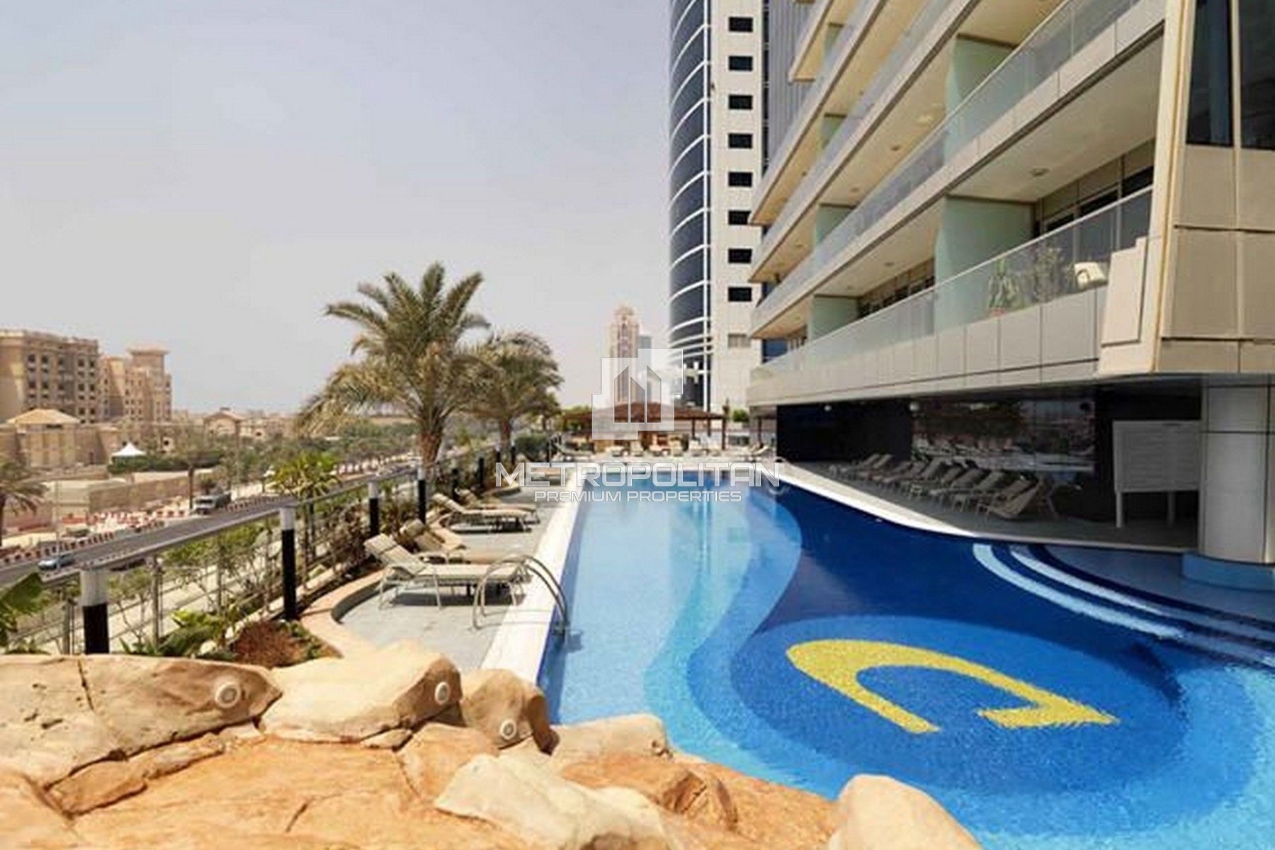 Full Sea View | High Floor | Ready to Move In