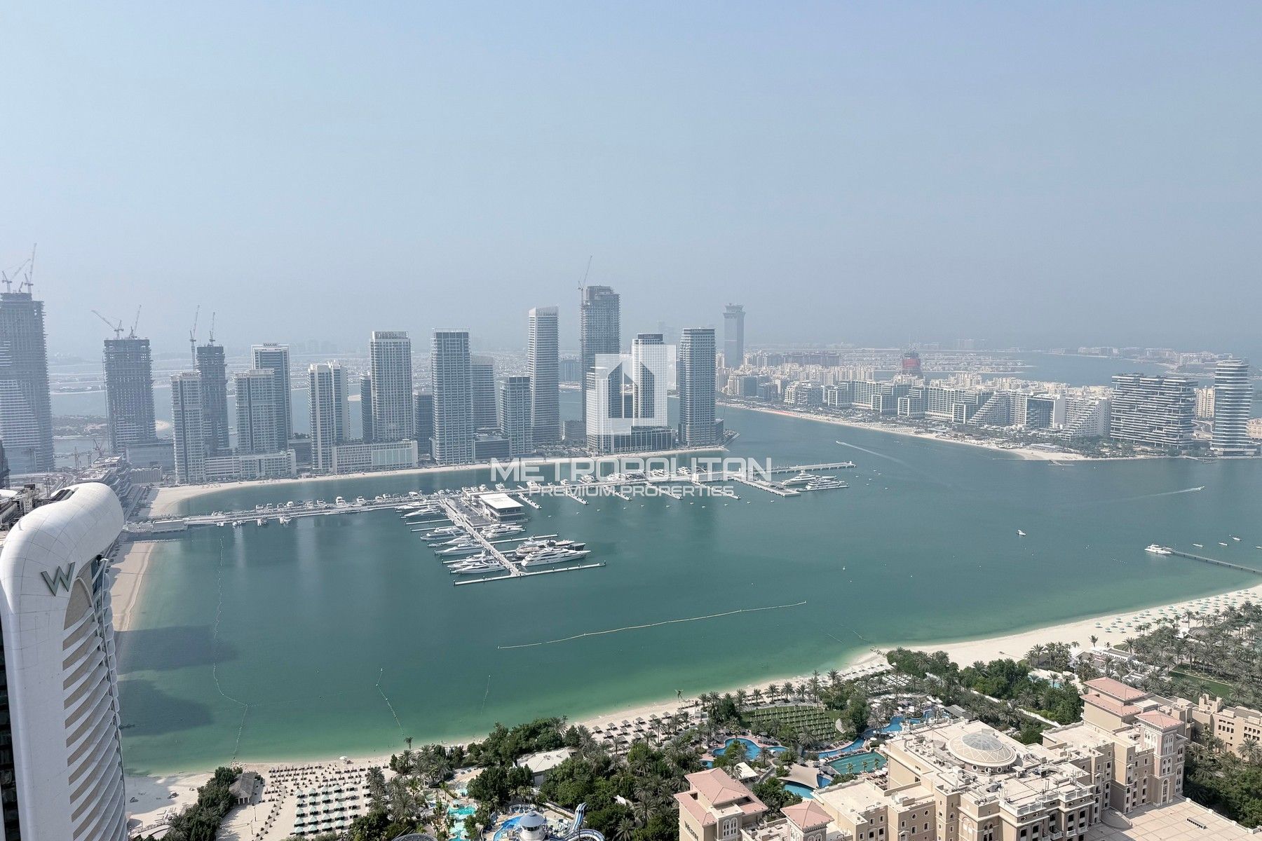Full Sea View | High Floor | Ready to Move In