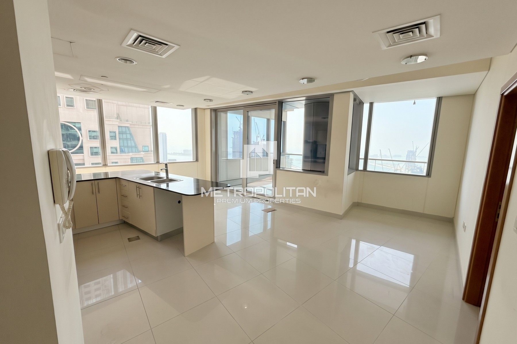 Full Sea View | High Floor | Ready to Move In