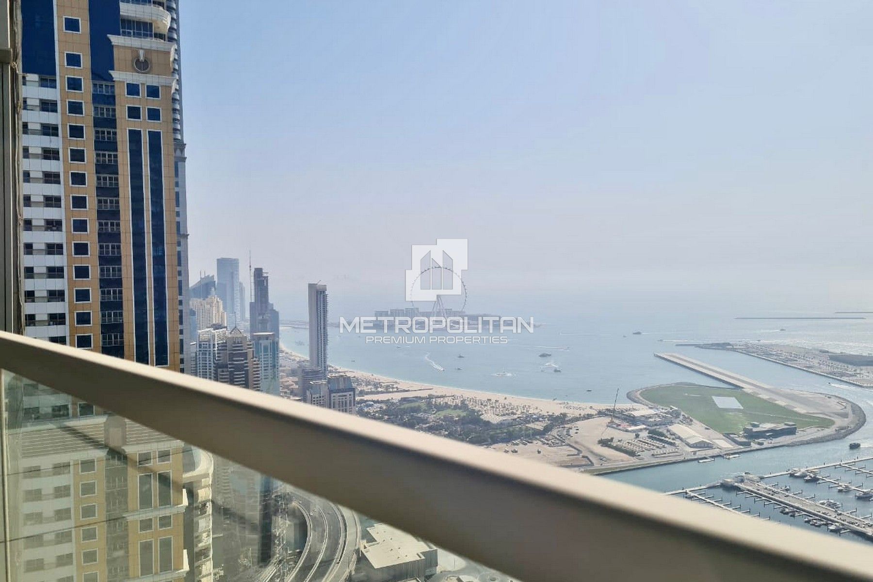 Full Sea View | High Floor | Ready to Move In