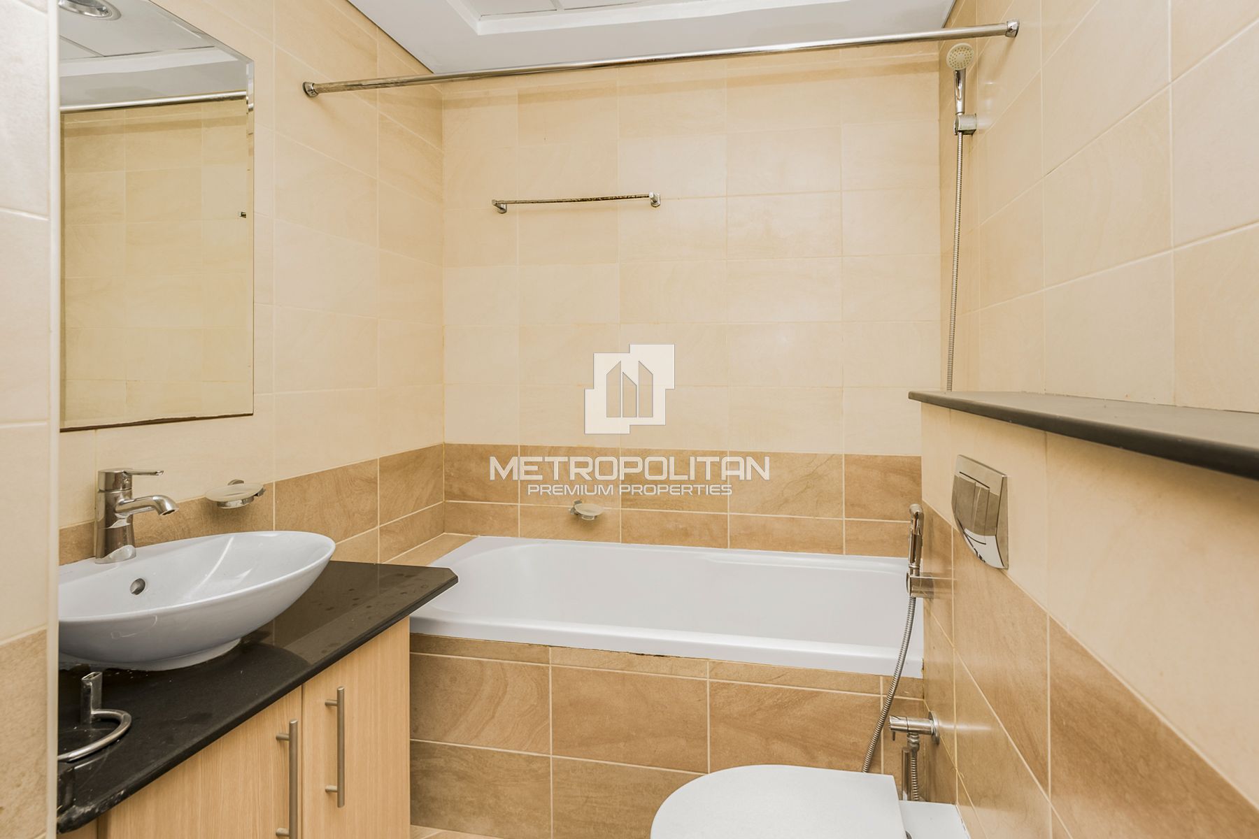 Full Sea View | High Floor | Ready to Move In