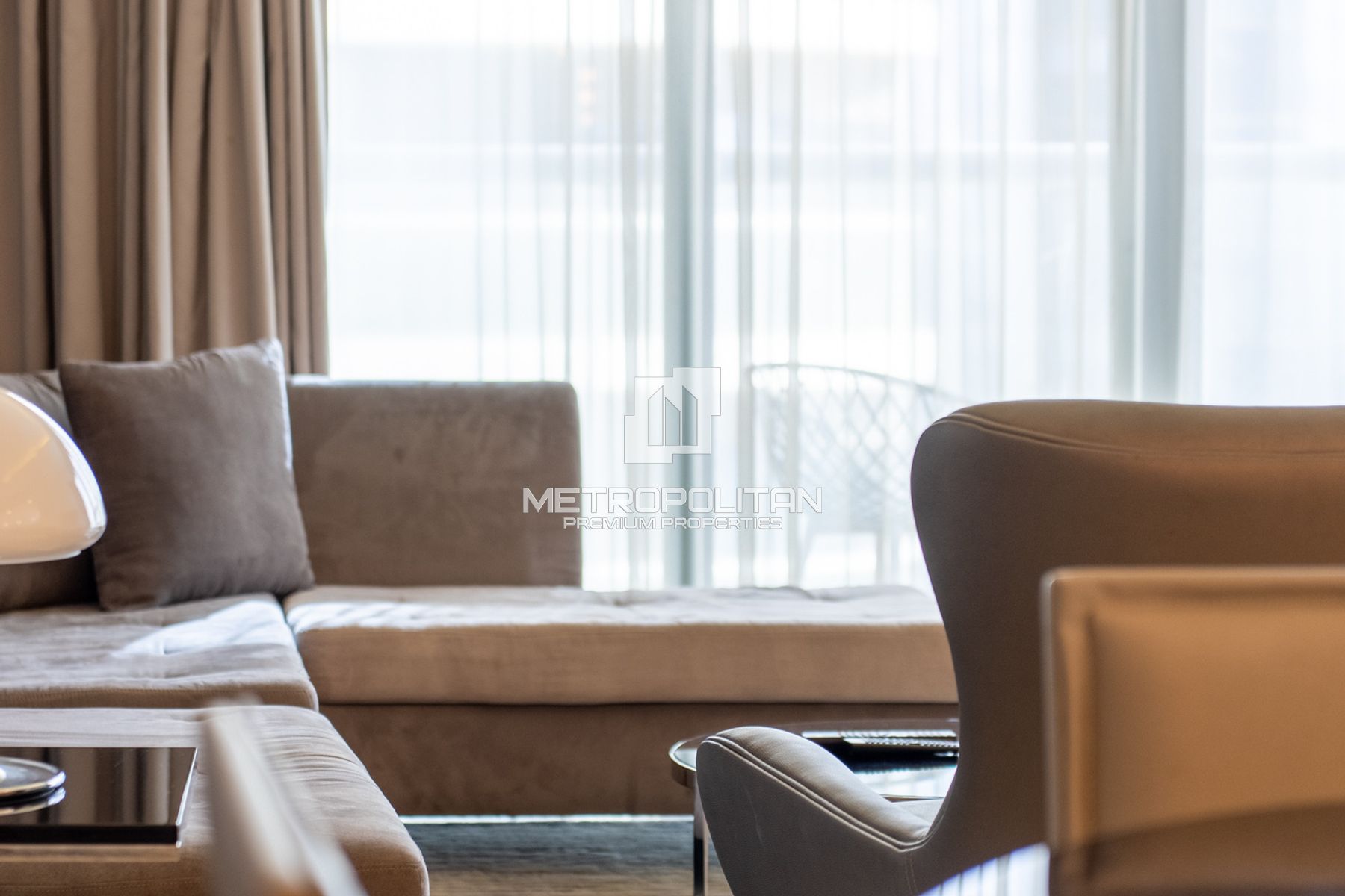 3BR + Maid's Rm | Corner | High Floor | Furnished