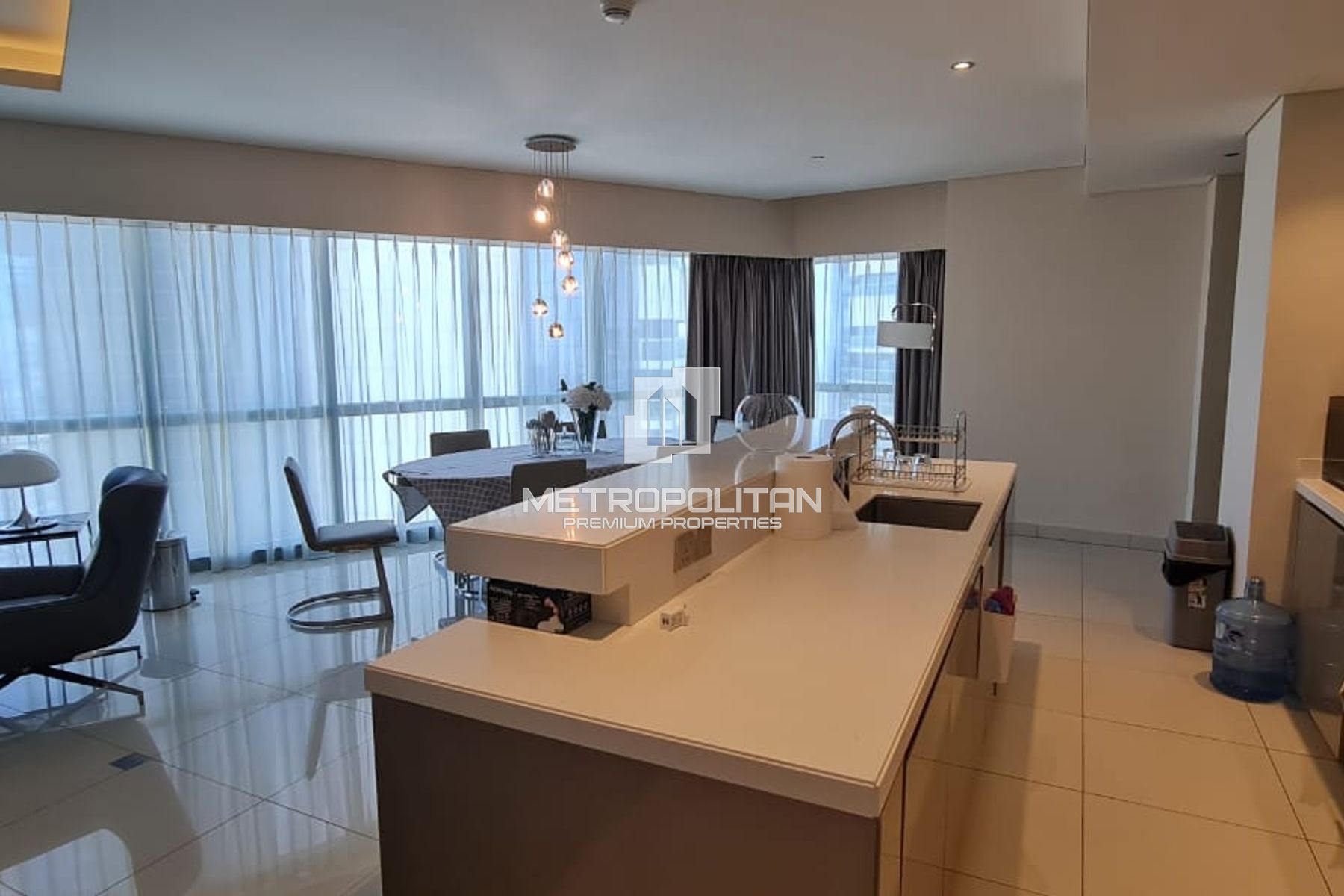 3BR + Maid's Rm | Corner | High Floor | Furnished