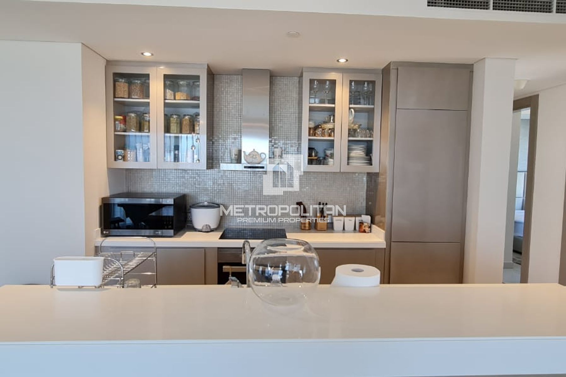 3BR + Maid's Rm | Corner | High Floor | Furnished
