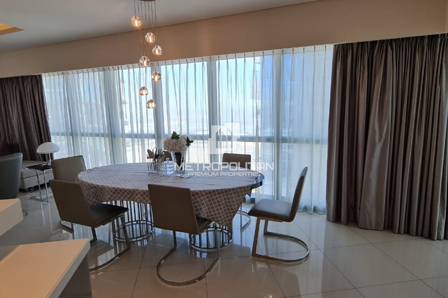 3BR + Maid's Rm | Corner | High Floor | Furnished