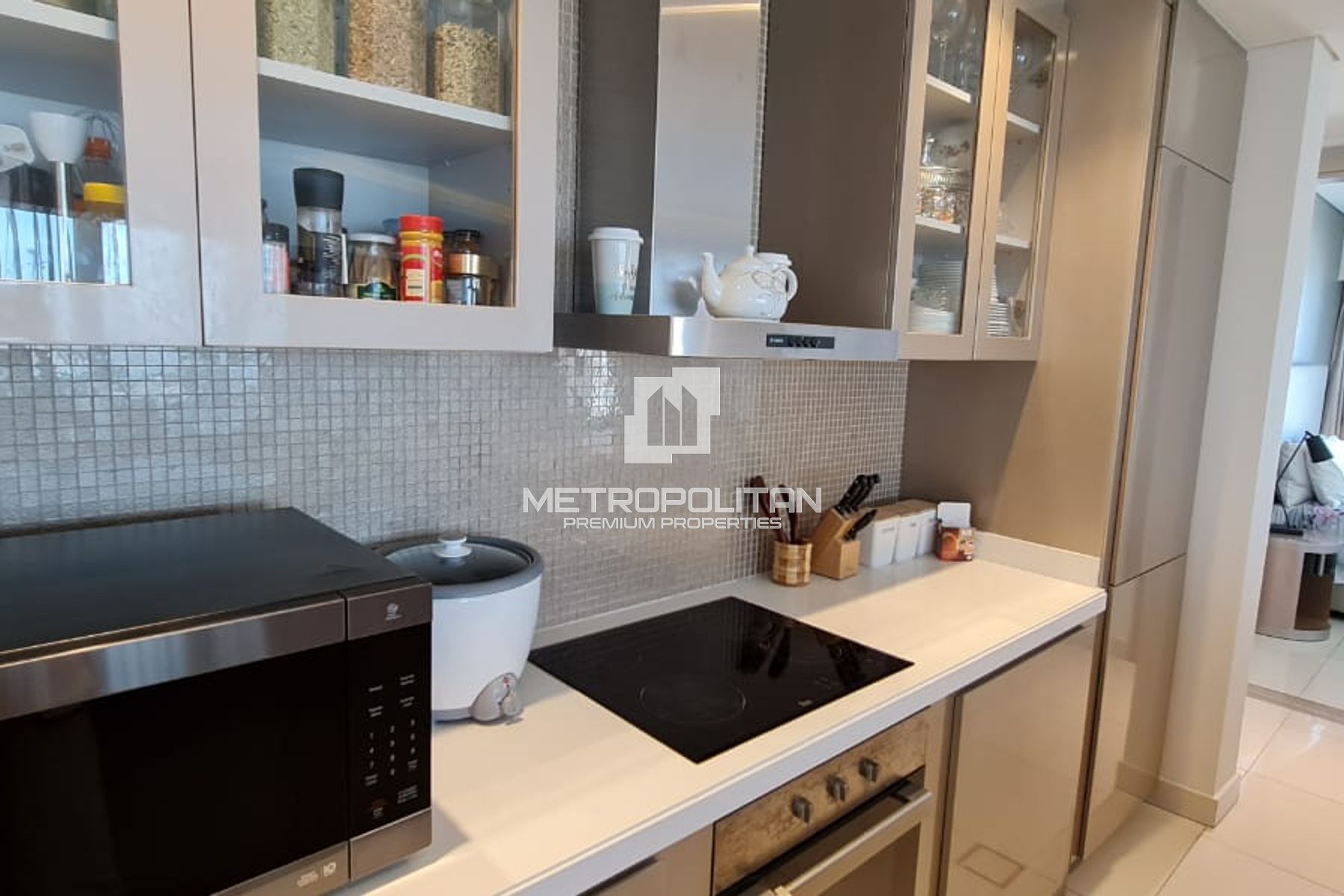 3BR + Maid's Rm | Corner | High Floor | Furnished