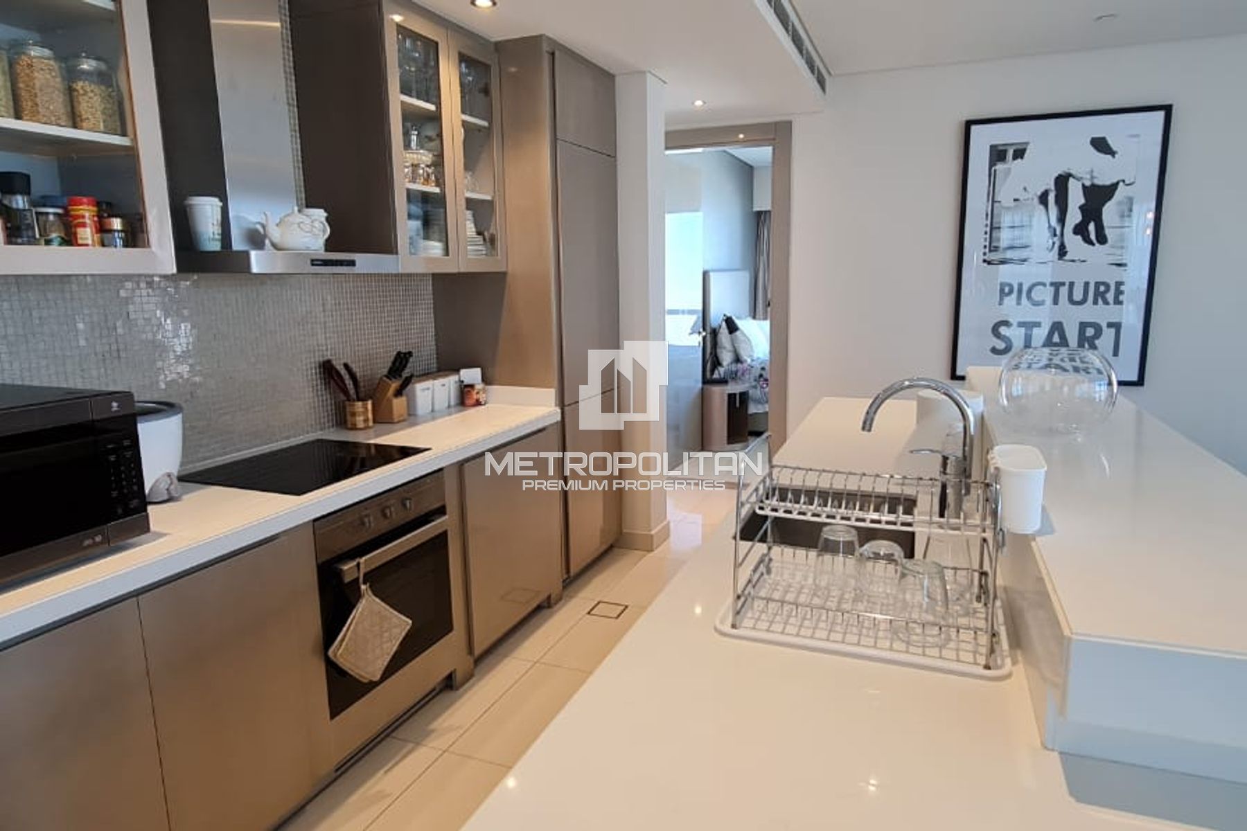 3BR + Maid's Rm | Corner | High Floor | Furnished