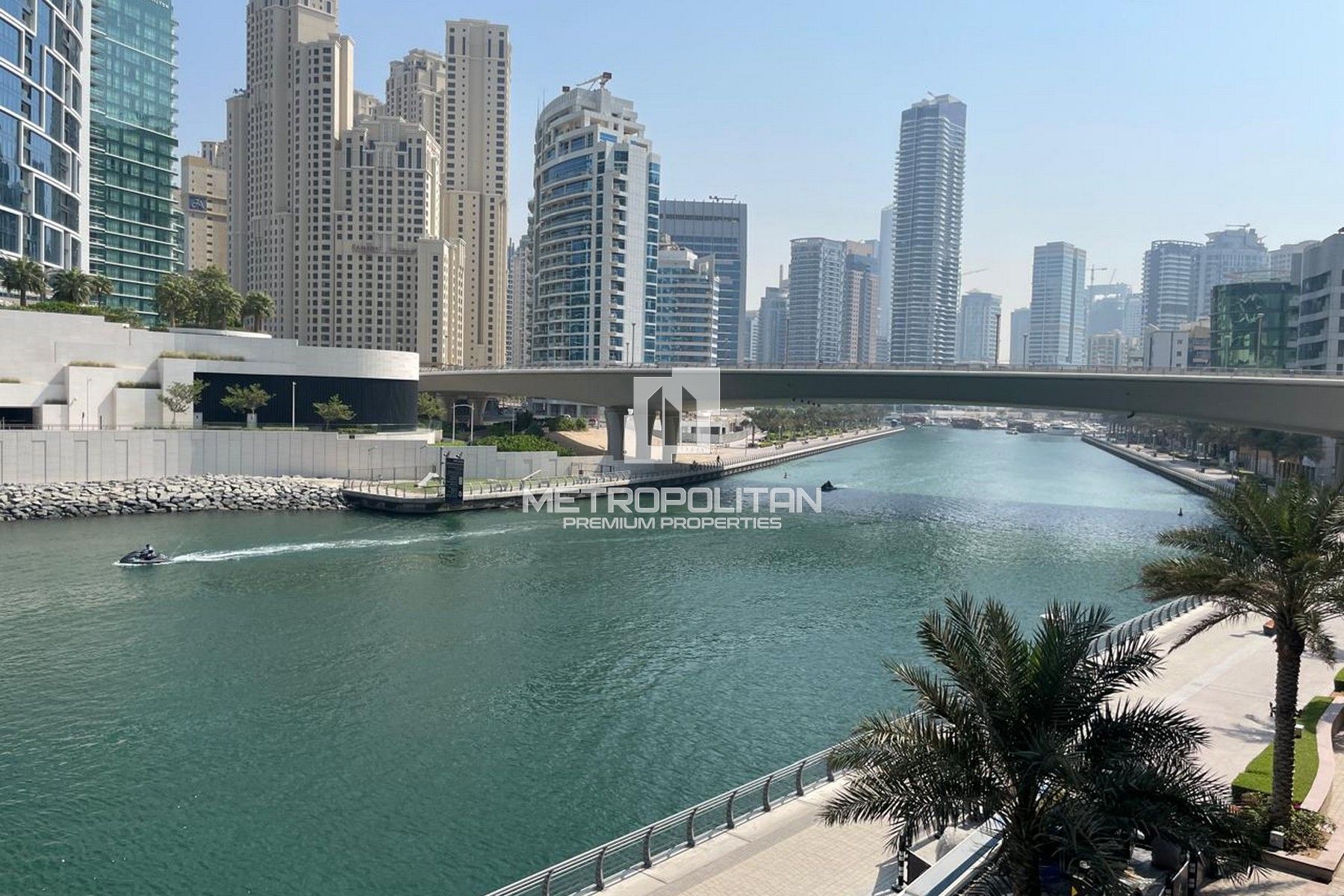 شقة للإيجار في 5242 Tower 1، Dubai Marina - MPR-11436