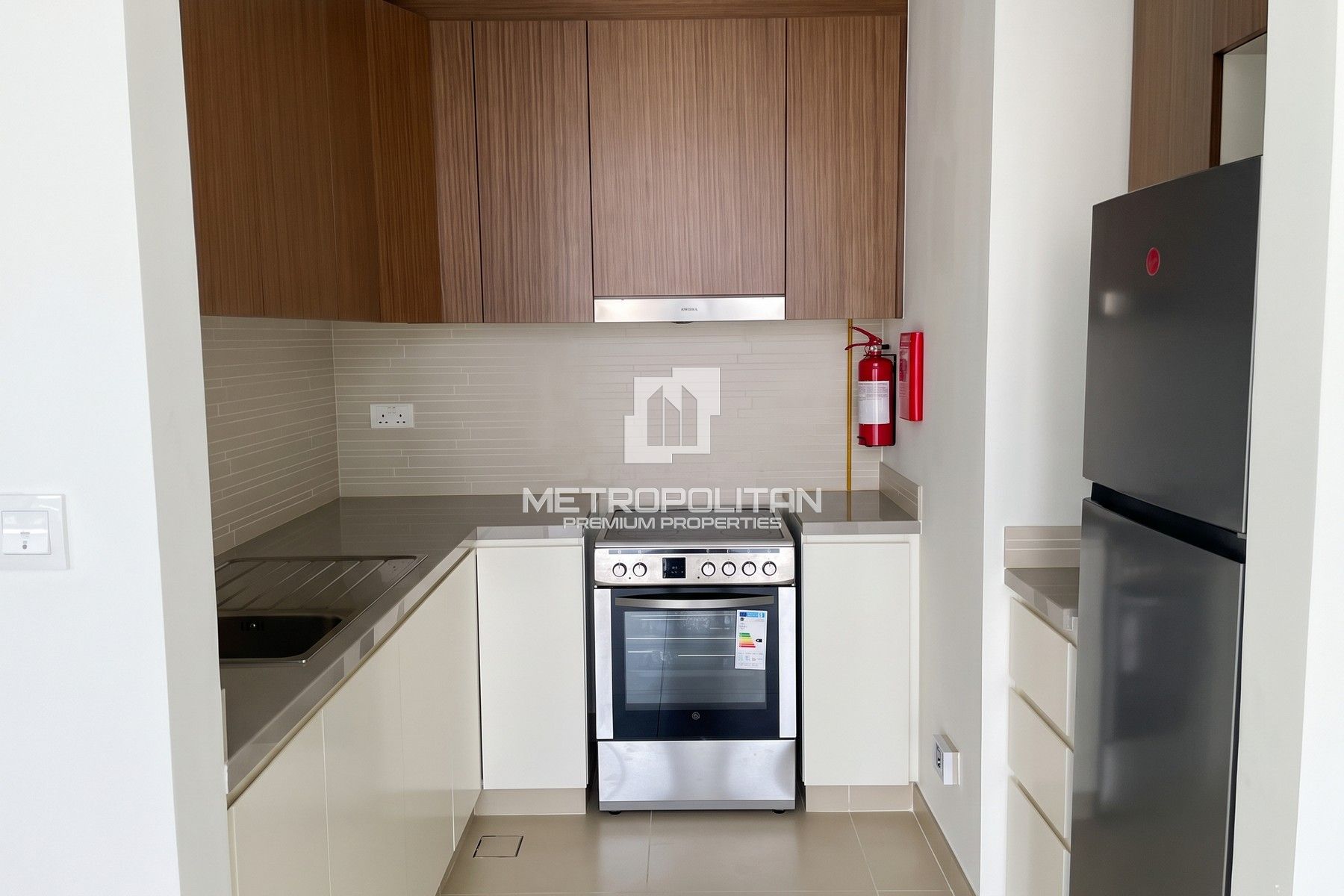 Ready to Move In | Unfurnished | Marina View