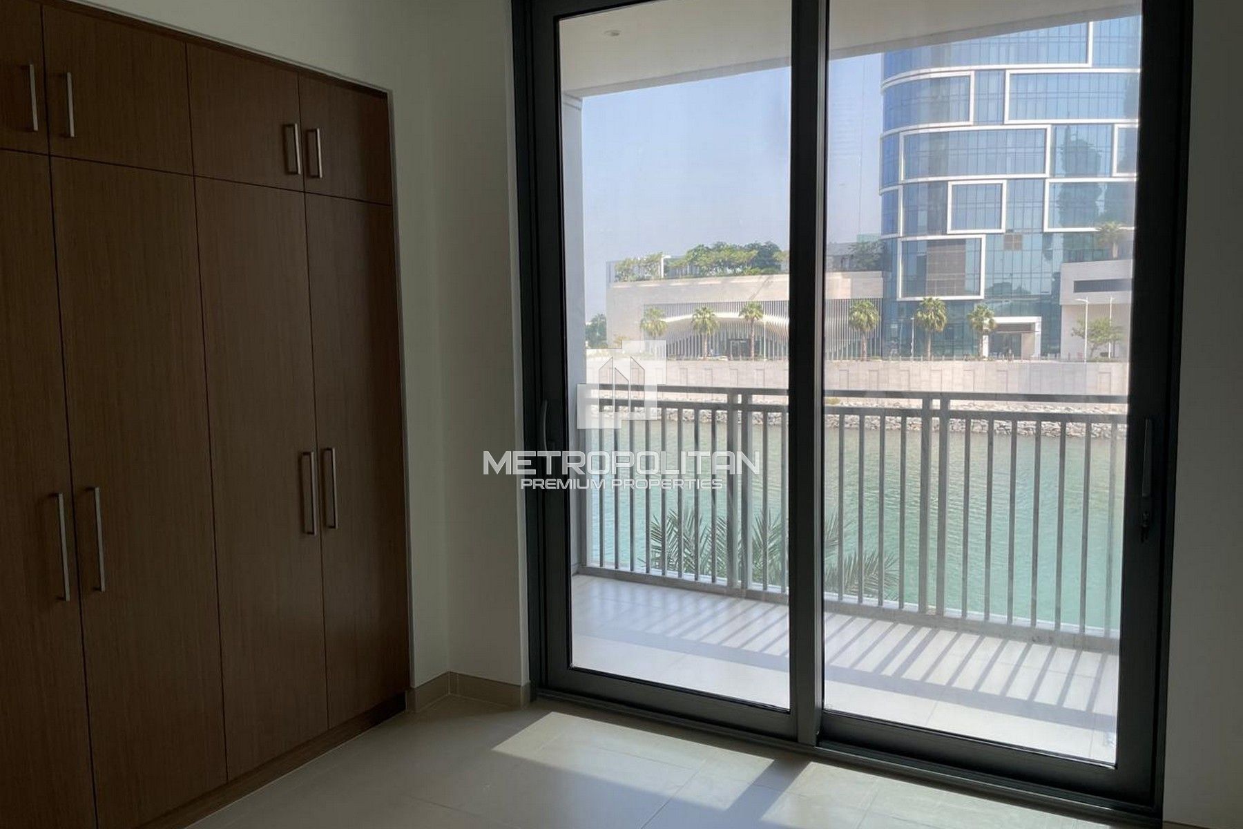 Ready to Move In | Unfurnished | Marina View