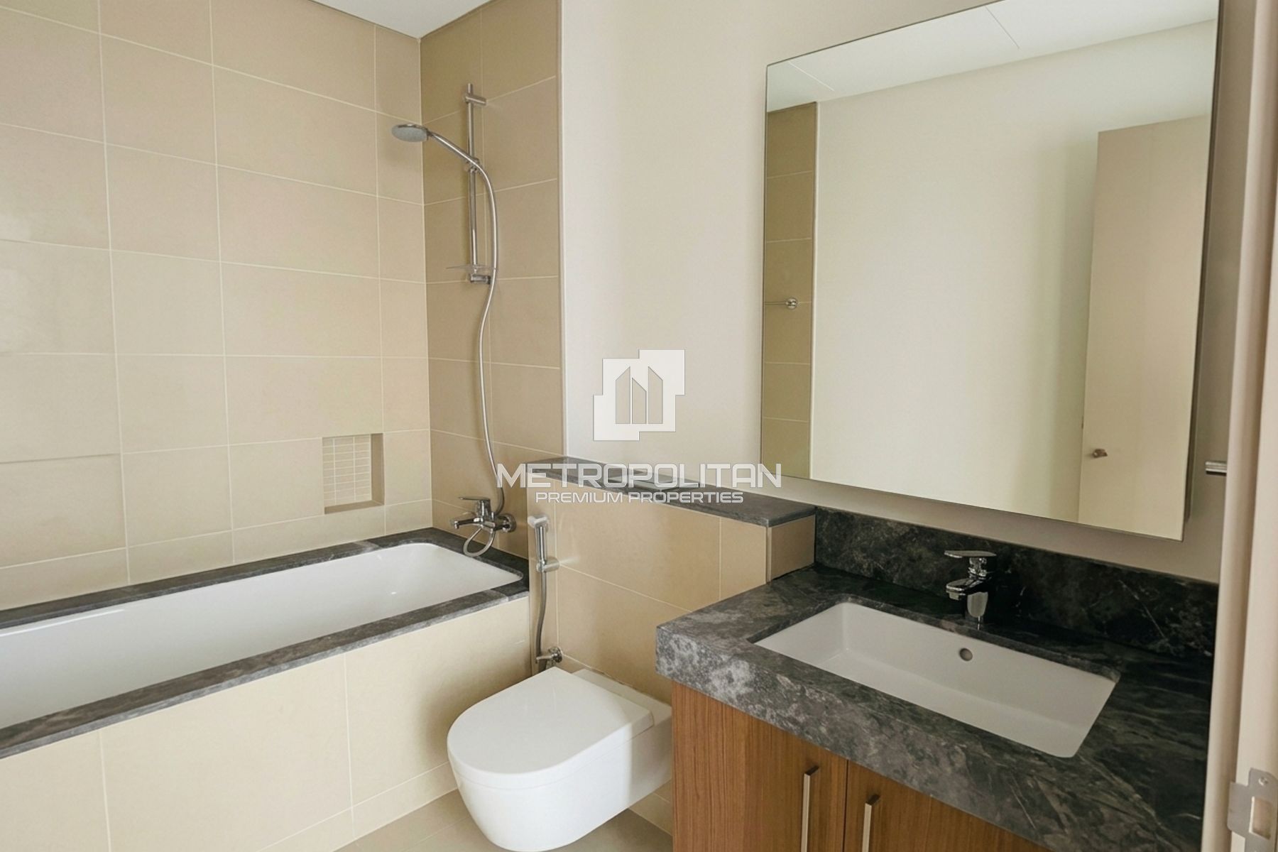 Ready to Move In | Unfurnished | Marina View