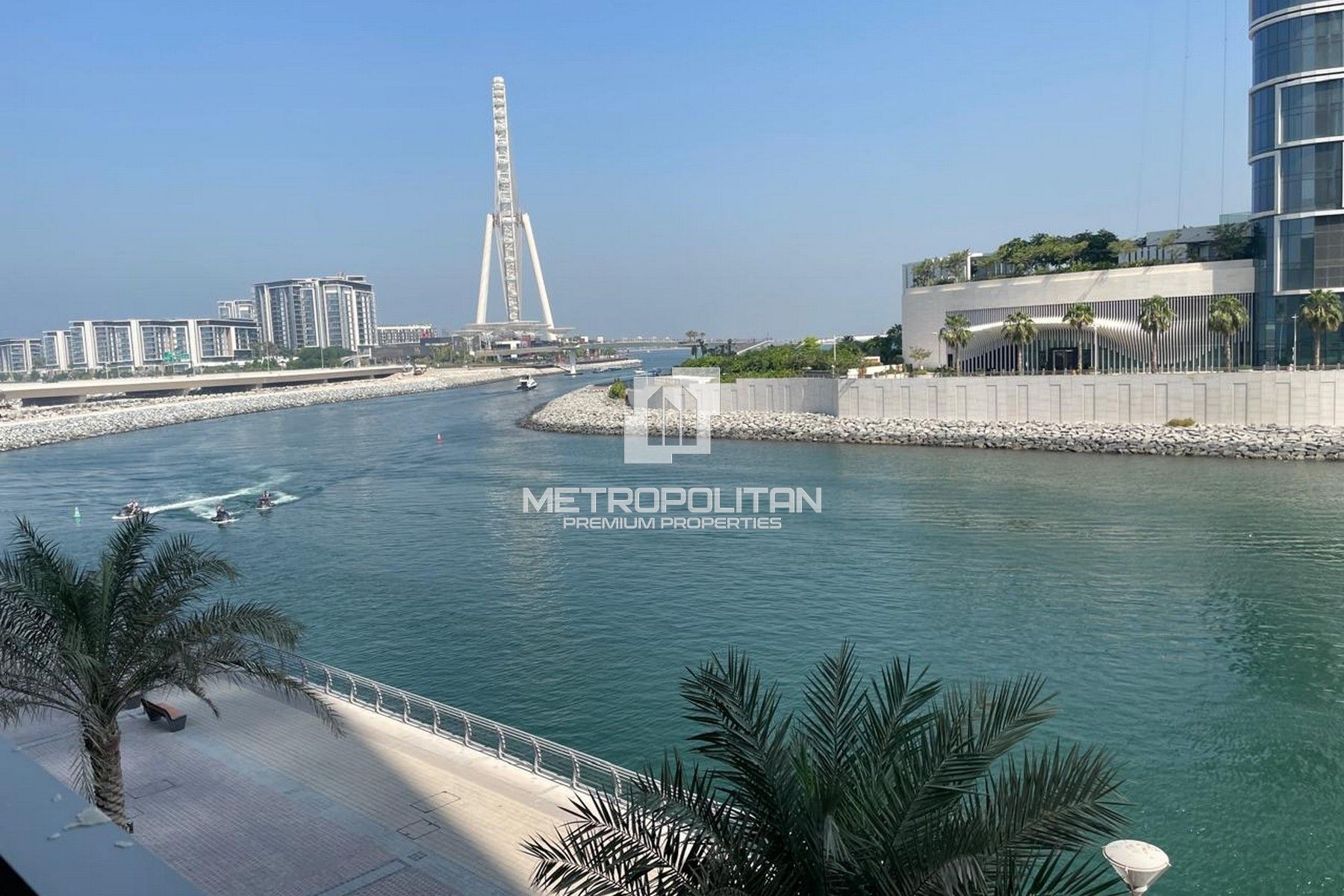 Ready to Move In | Unfurnished | Marina View
