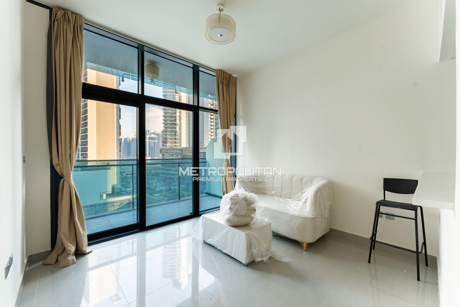 شقة للإيجار في Merano Tower، Business Bay - MPR-11437