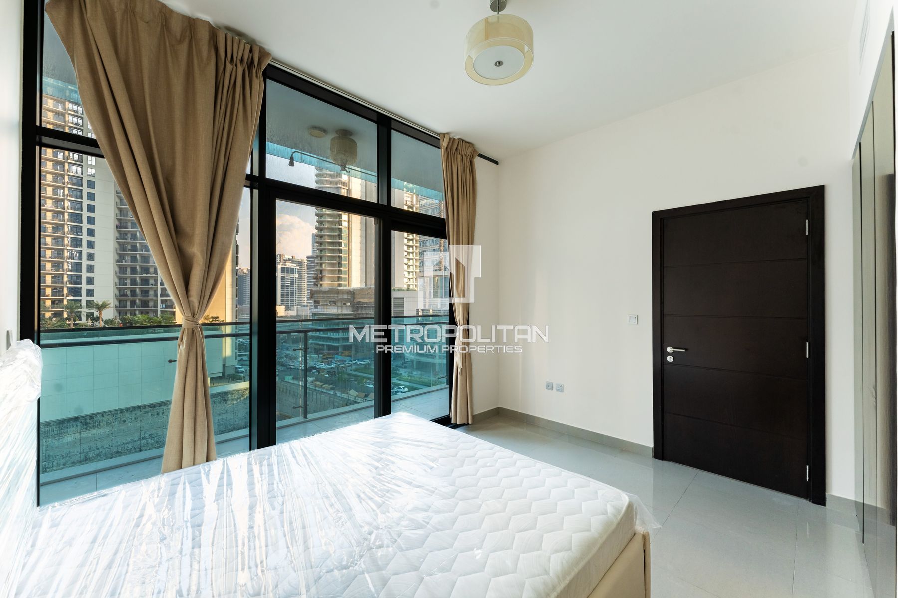 Furnished 1BR | Canal View | Near Metro | Merano