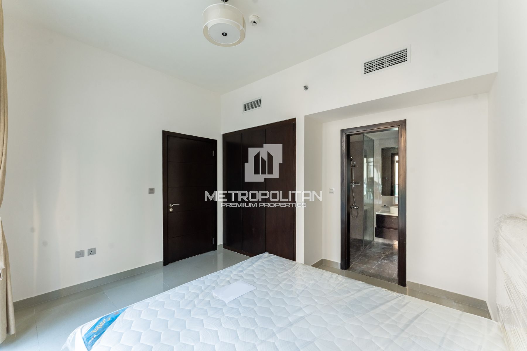 Furnished 1BR | Canal View | Near Metro | Merano