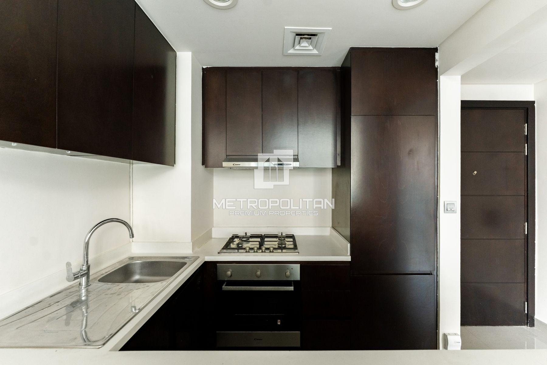 Furnished 1BR | Canal View | Near Metro | Merano