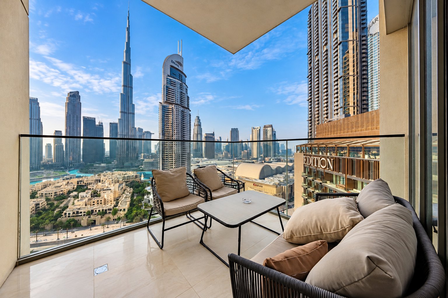 Снять квартиру в Burj Royale, Downtown Dubai - MPR-11440